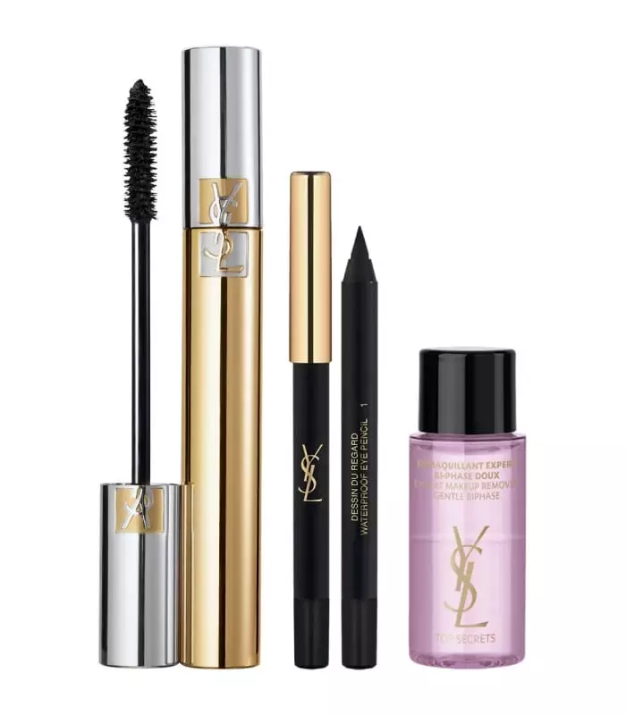 MASCARA VOLUME EFFET FAUX CILS Coffret Cadeau Maquillage Yeux