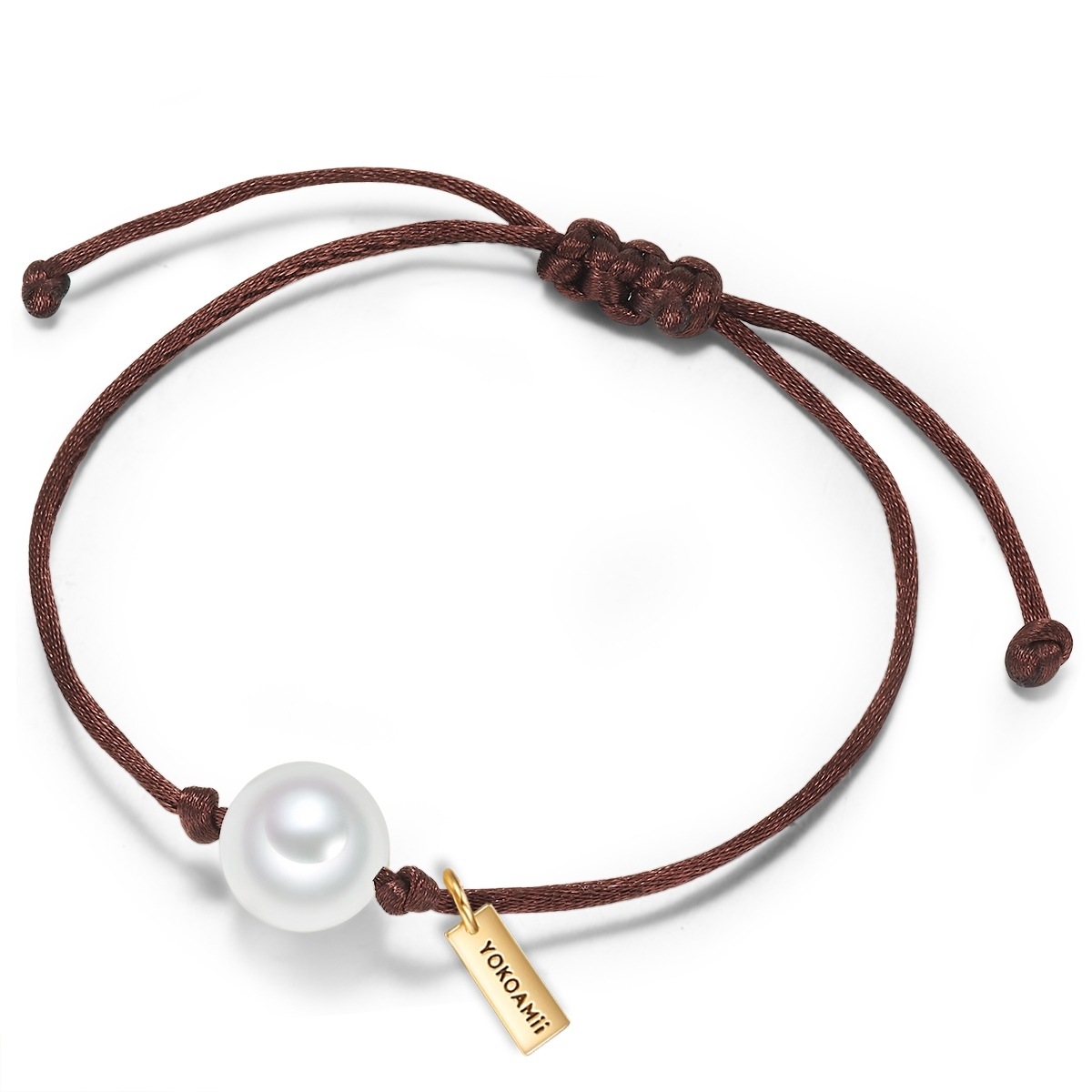Armband Muschelkernperle in