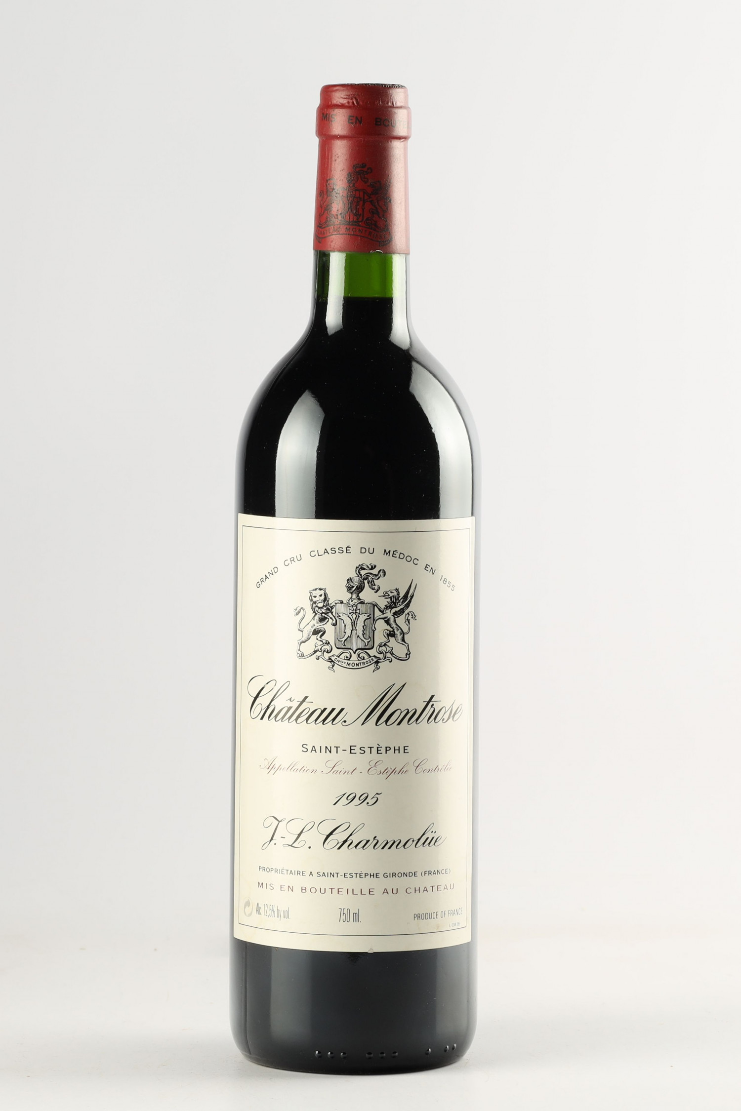 Château Montrose 1995, Saint Estèphe