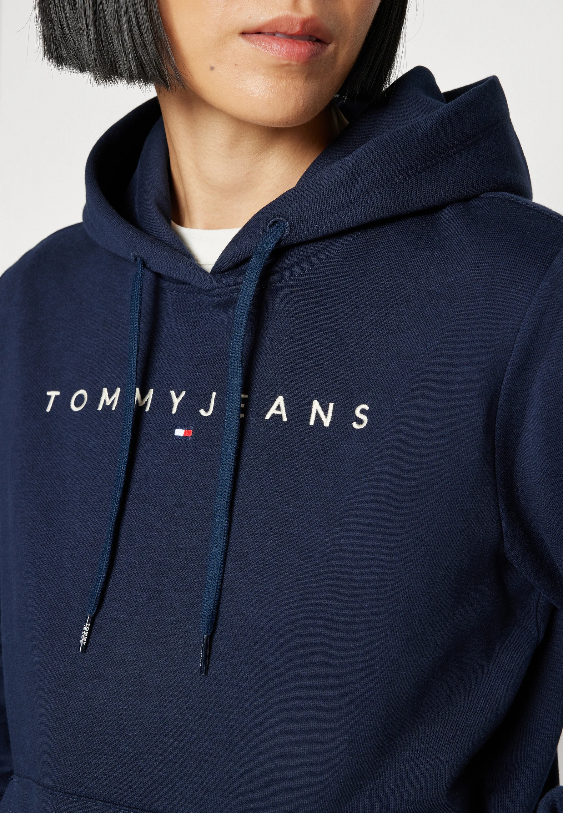 Sudadera con capucha Tommy Jeans LINEAR