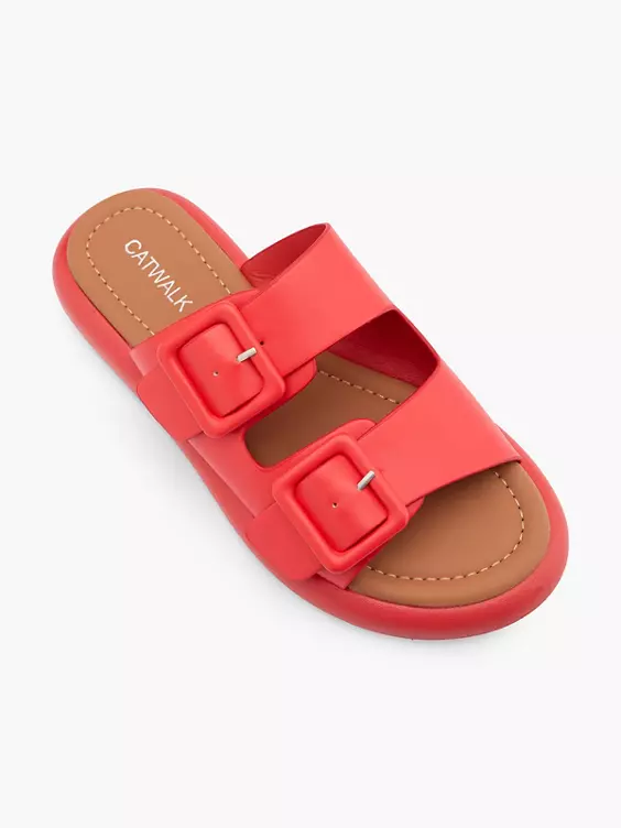 Catwalk Pantolette