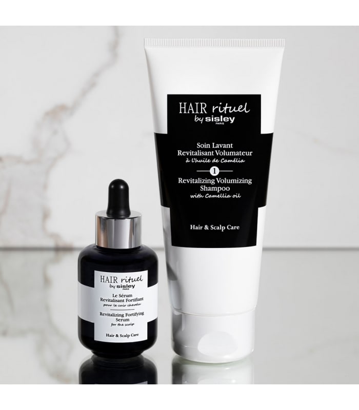 HAIR RITUEL BY SISLEY-Soin Lavant  Revitalisant Volumateur