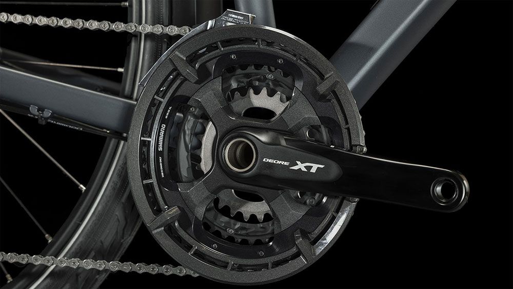 Cube Kathmandu EXC darkgrey´n´grey kaufen | Bike-Discount