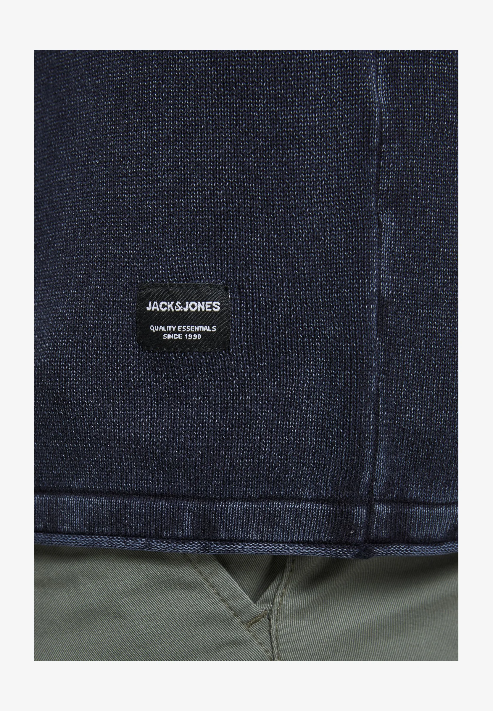 Suéter Jack & Jones de cuello redondo