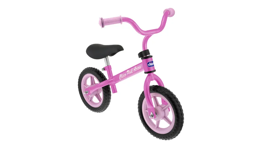 Chicco - LAUFRAD PINK ARROW