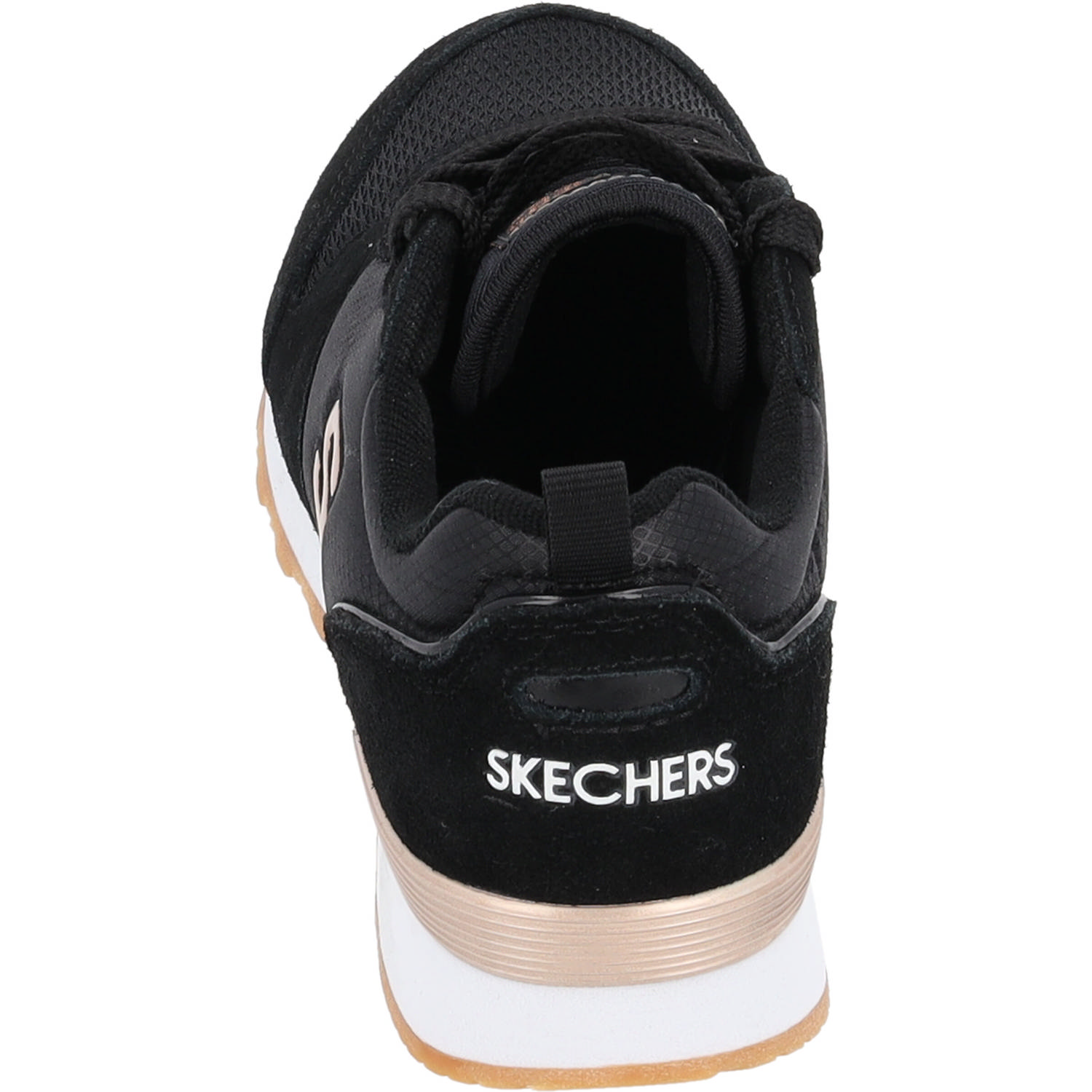 Skechers OG 85 111, Sneakers Low, Damen, BLK BLACK
