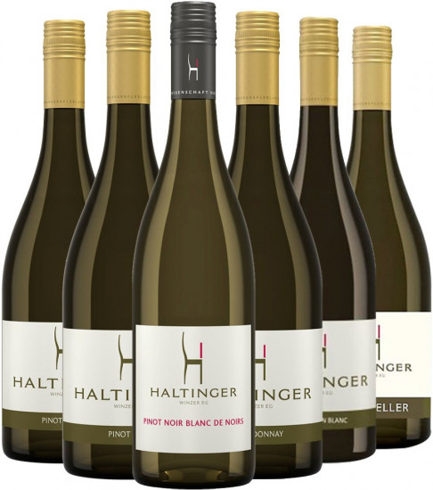 Exclusiv-Paket trocken - Haltinger Winzer eG