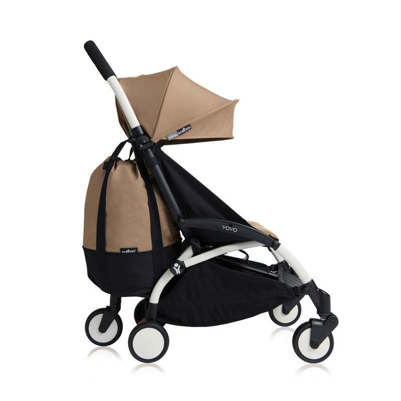 Sac Yoyo+ bag taupe Babyzen