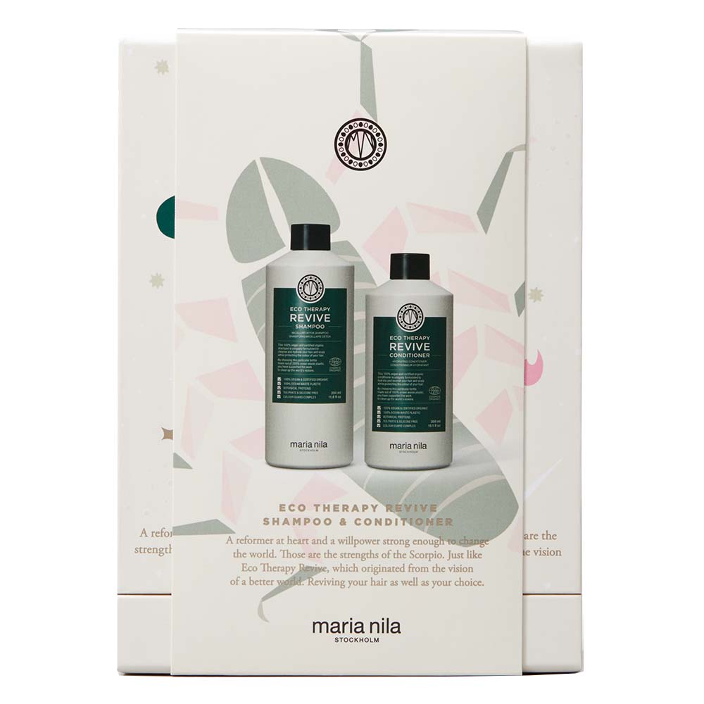 Maria Nila Holiday Box Eco Therapy Revive