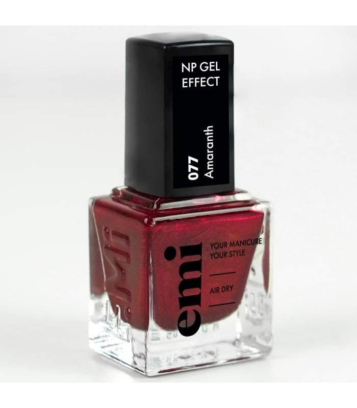 EMI-ULTRA STRONG-Vernis à ongles