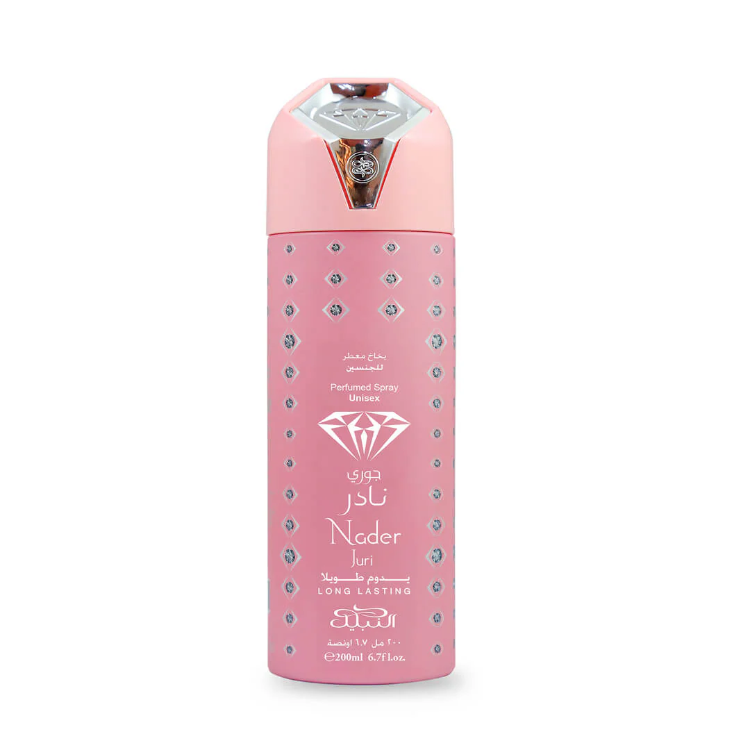 Body Nader Juri Deodorant - Spraydeodorant