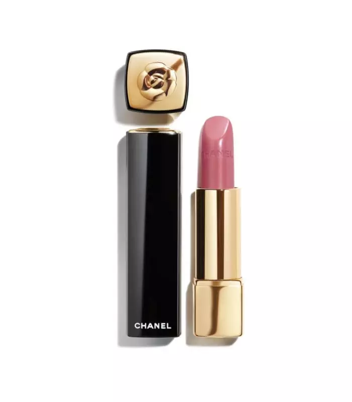 ROUGE ALLURE CAMÉLIA Le Rouge Intense et le Rouge Velours Lumineux en édition limitée