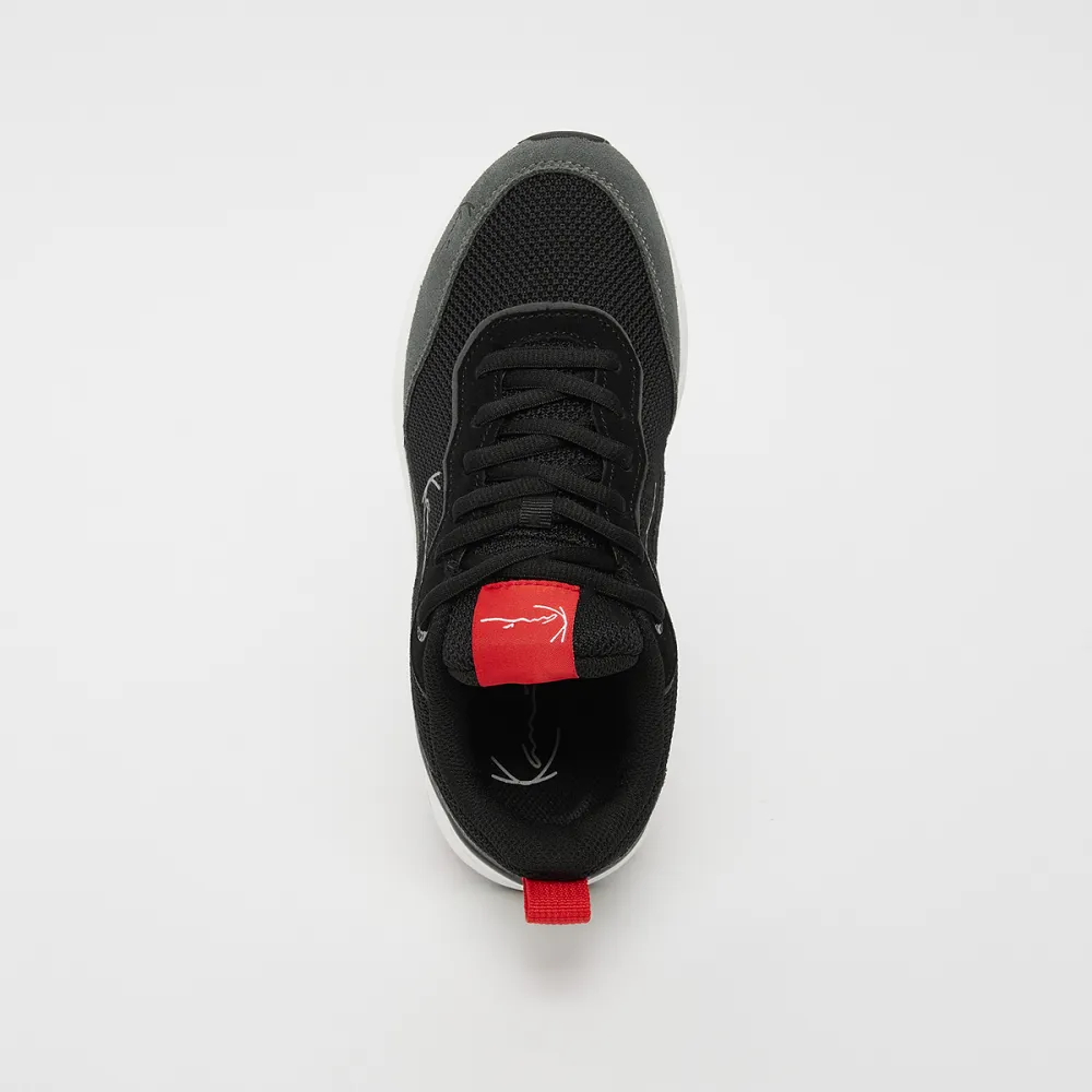 Karl Kani Hood Runner GS KKFWKGS000044 / schwarz