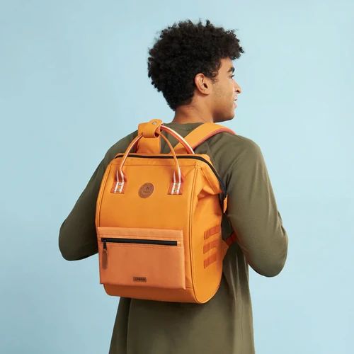 Adventurer Medium Johannesburg orange backpack