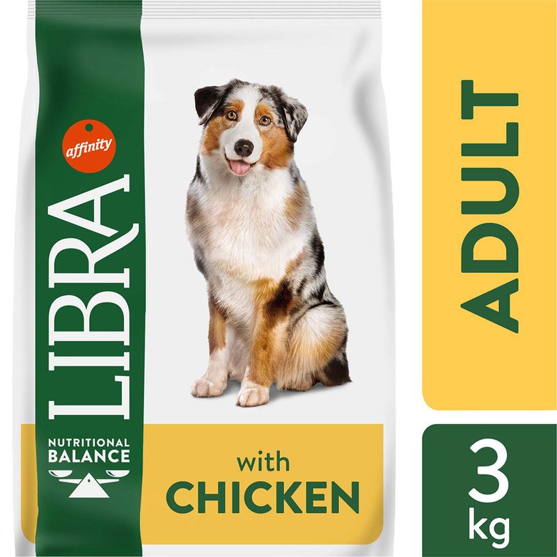 Libra Adult Huhn