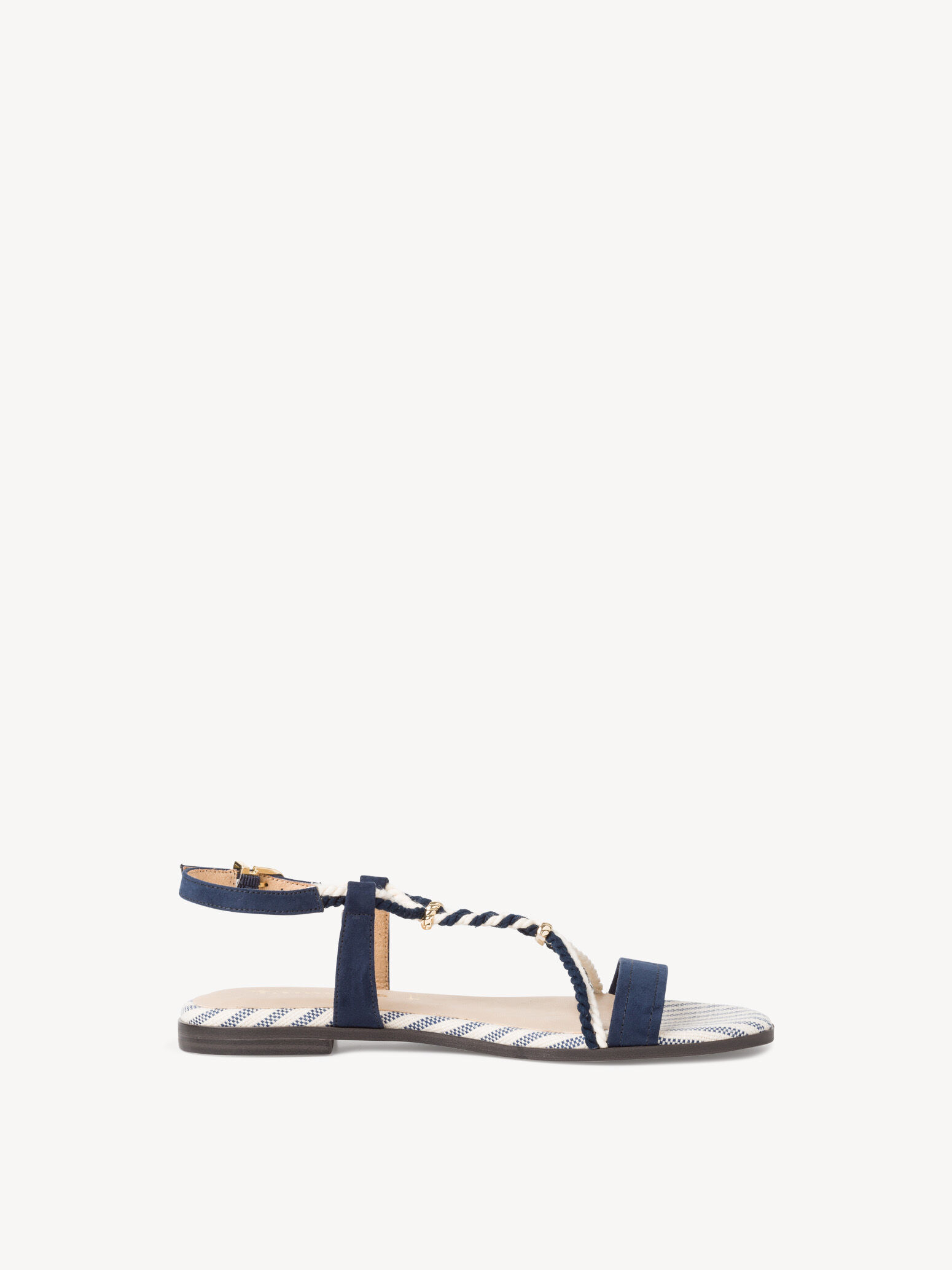 Sandale - bleu