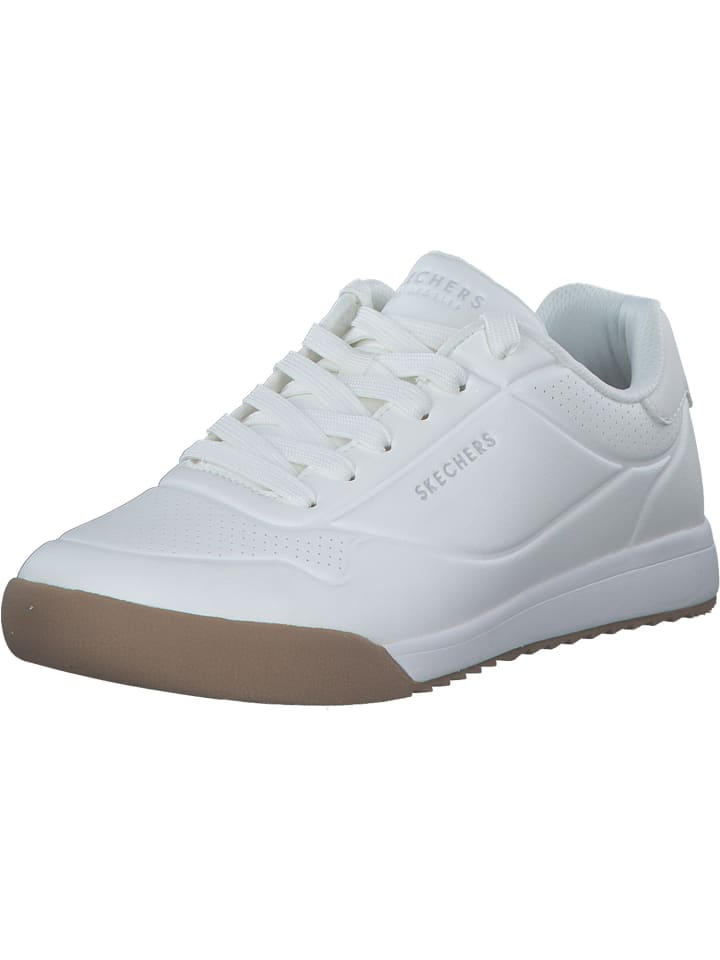 Skechers Klassische- & Business Schuhe in Weiß günstig kaufen