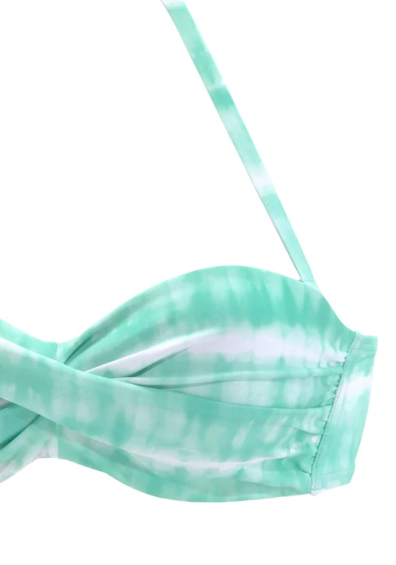Bügel-Bikini-Top