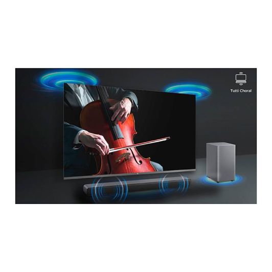Bară de sunet TCL S55HE