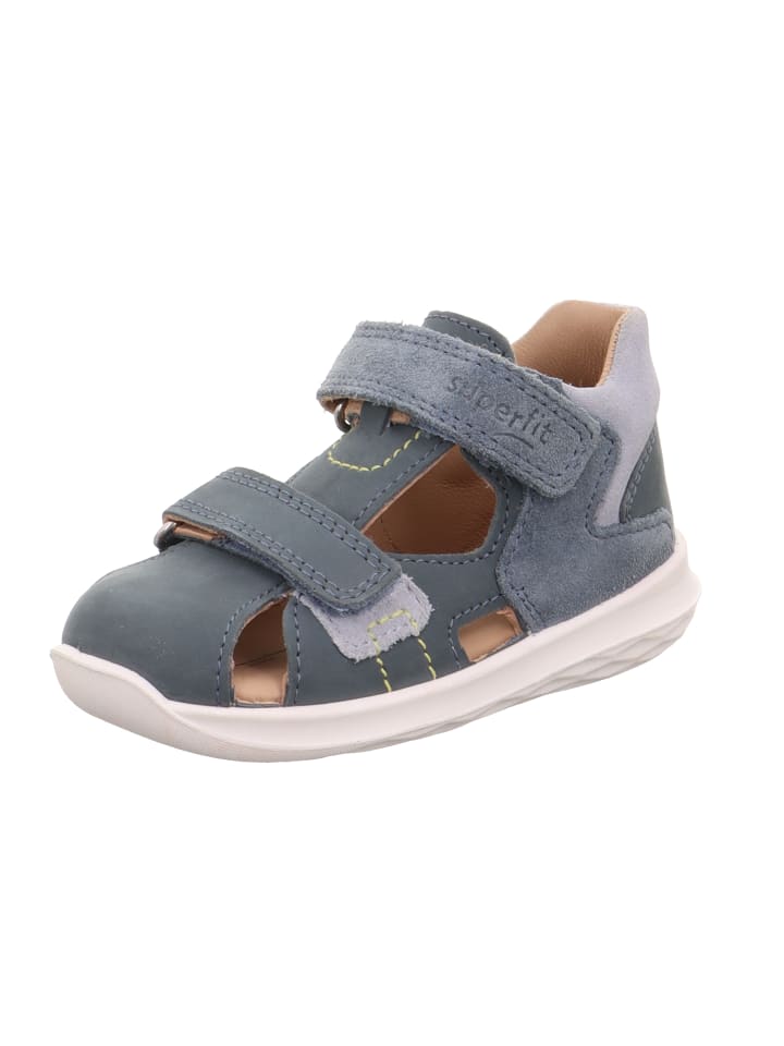 superfit Sandale BUMBLEBEE in Blau/Hellblau günstig kaufen