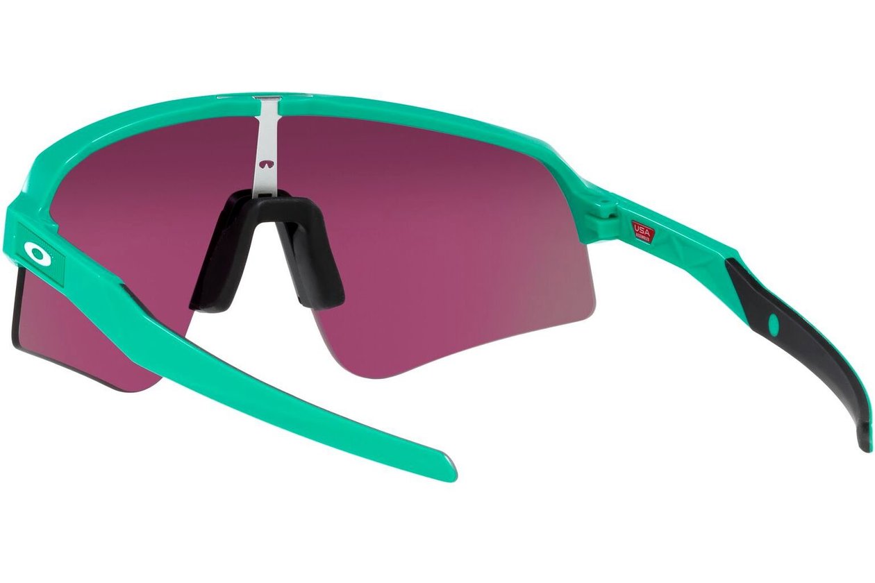 Oakley Sutro Lite Sweep Matte Celeste/Prizm Road Jade