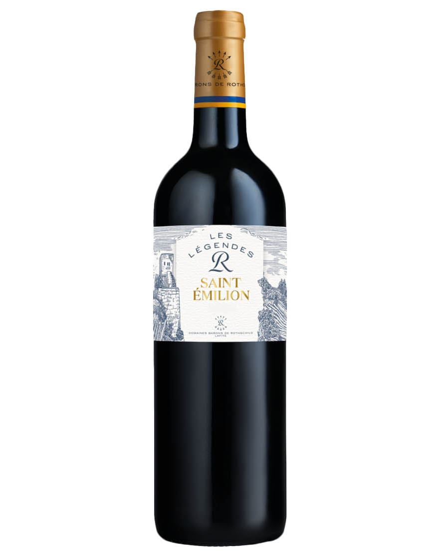 Saint-Émilion AOC Légende R 2019 Domaines Barons de Rothschild 0,75 ℓ