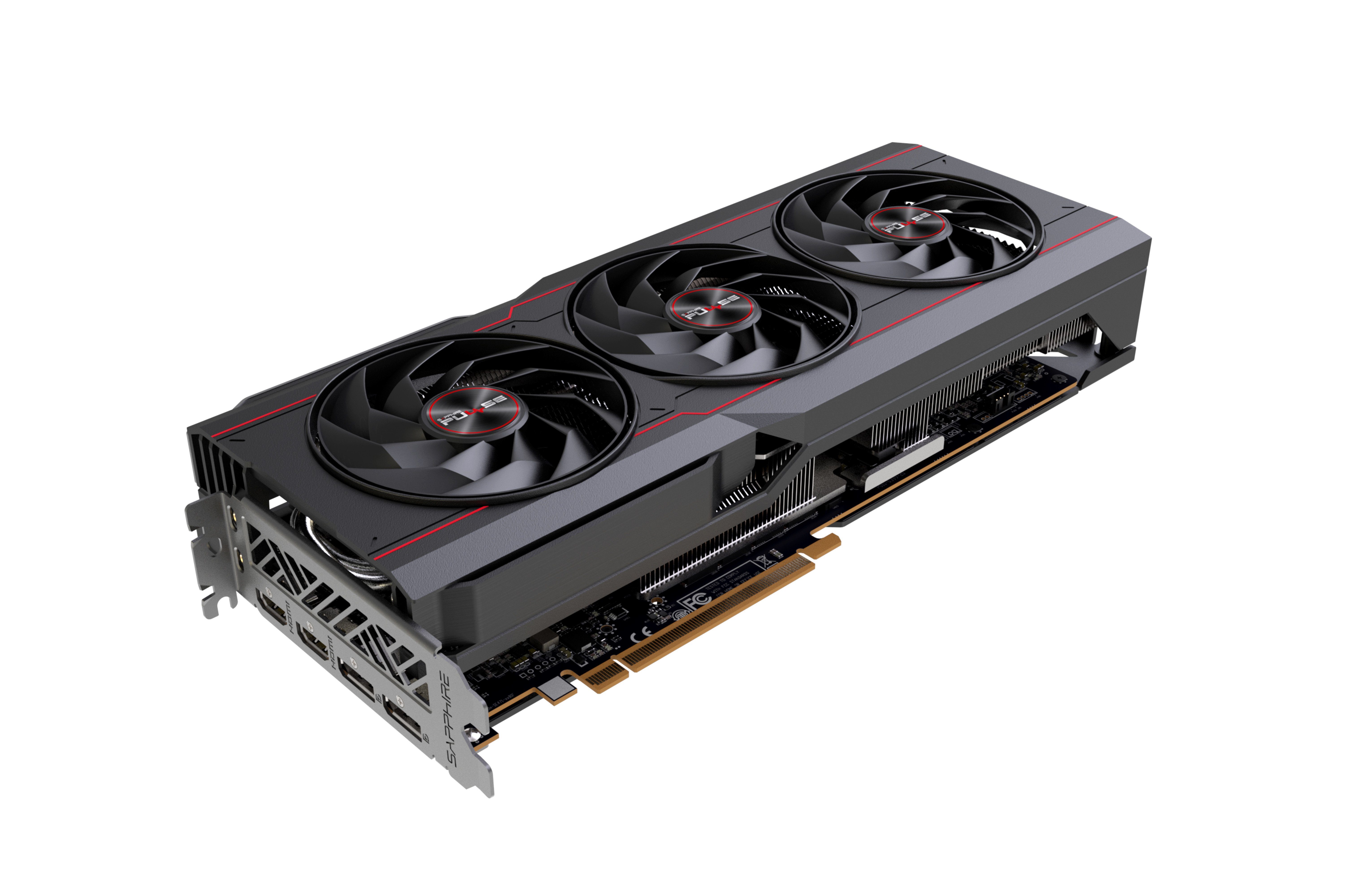 Sapphire Pulse Radeon RX 7900 XT Grafikkarte (GDDR6)