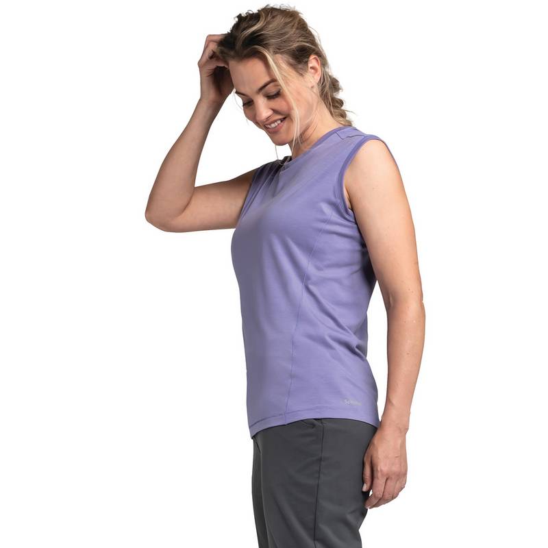 Schöffel Top Vietas L Funktionsshirt Damen