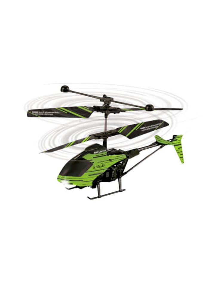 Revell Control Ferngesteuerter Hubschrauber RC Glow in the Dark Helicopter Streak, 8-99 Jahre günstig kaufen onesize
