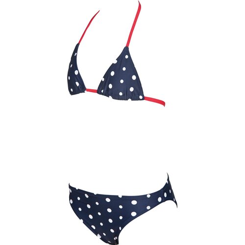 MÄDCHEN TRIANGEL BIKINI PUNKTE