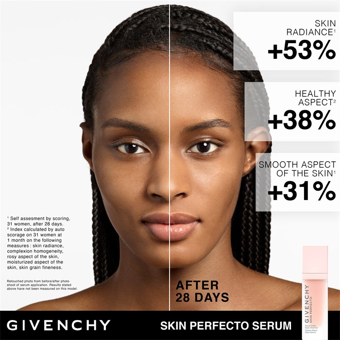 Vitamin Blend Glow Serum