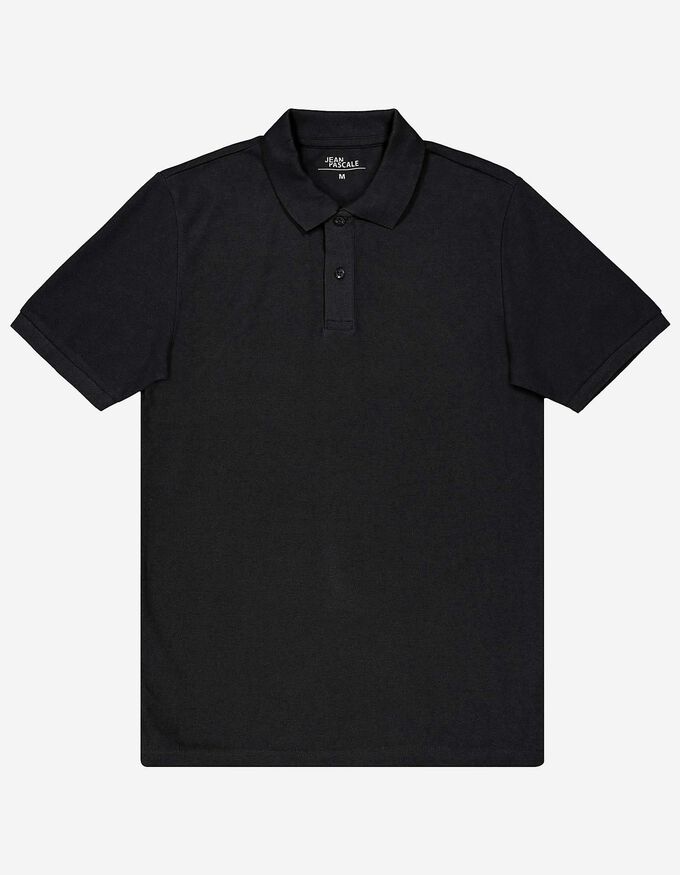 Poloshirt - einfarbig
