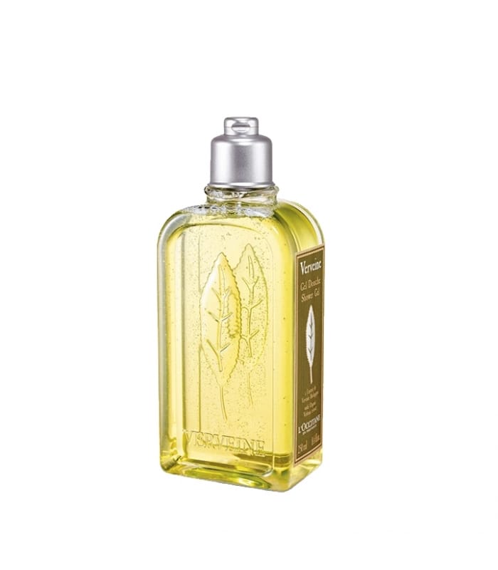 L'OCCITANE-VERVEINE-Gel Douche Frais