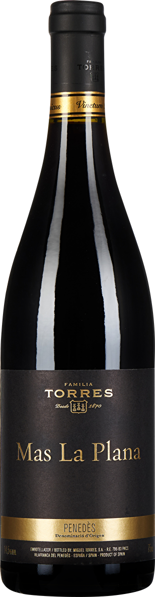 Familia Torres Mas La Plana Penedès 2018