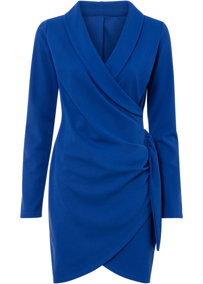 Kleid mit Wickeloptik