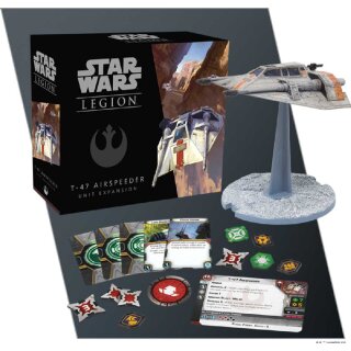 Star Wars Legion: T-47 Luftgleiter Erweiterung (DE|EN)