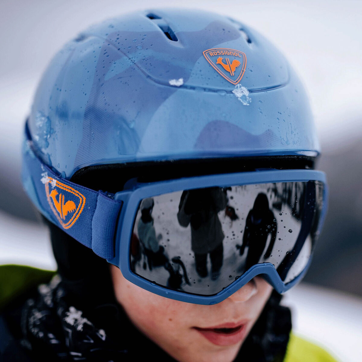 Kinder Skibrille Toric