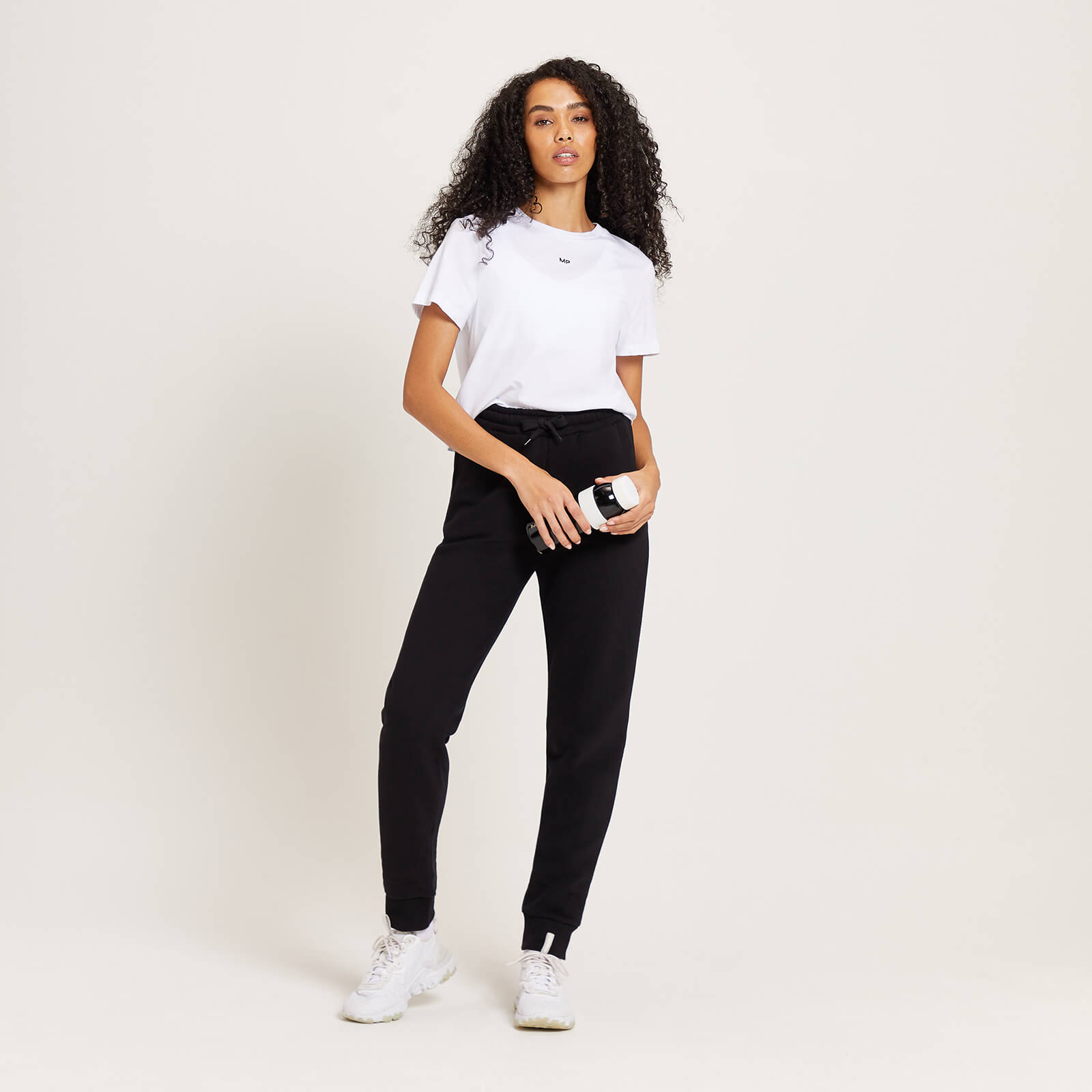 Jogging décontracté MP pour femmes – Noir