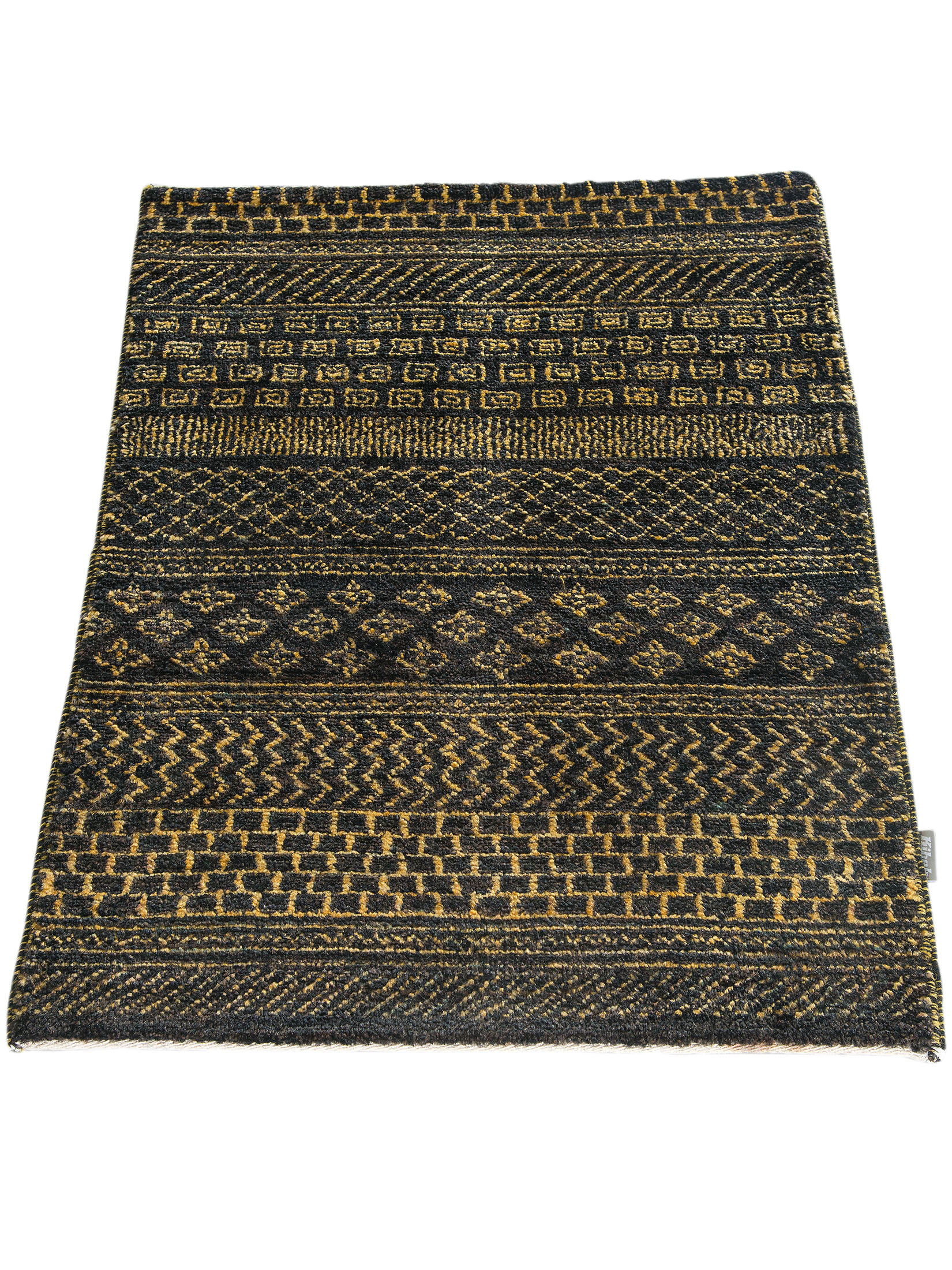 Contemporary Gabbeh ca. 60 x 86 cm, Unikat / Einzelstück