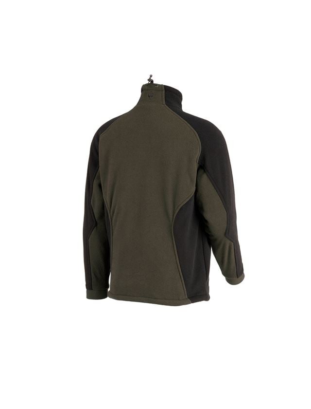 Funktionsfleece-Jacke dryplexx® wind