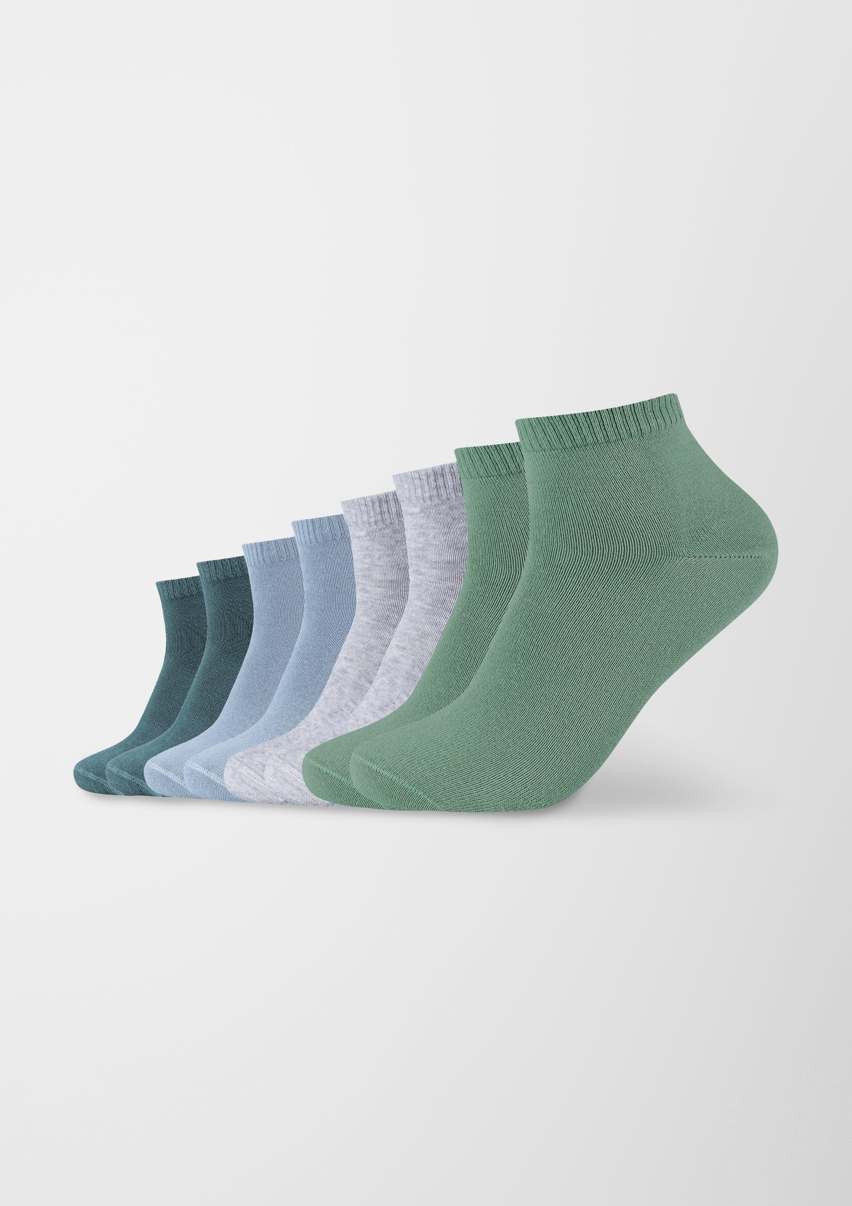 Socken im 8er-Set  1192126-7201