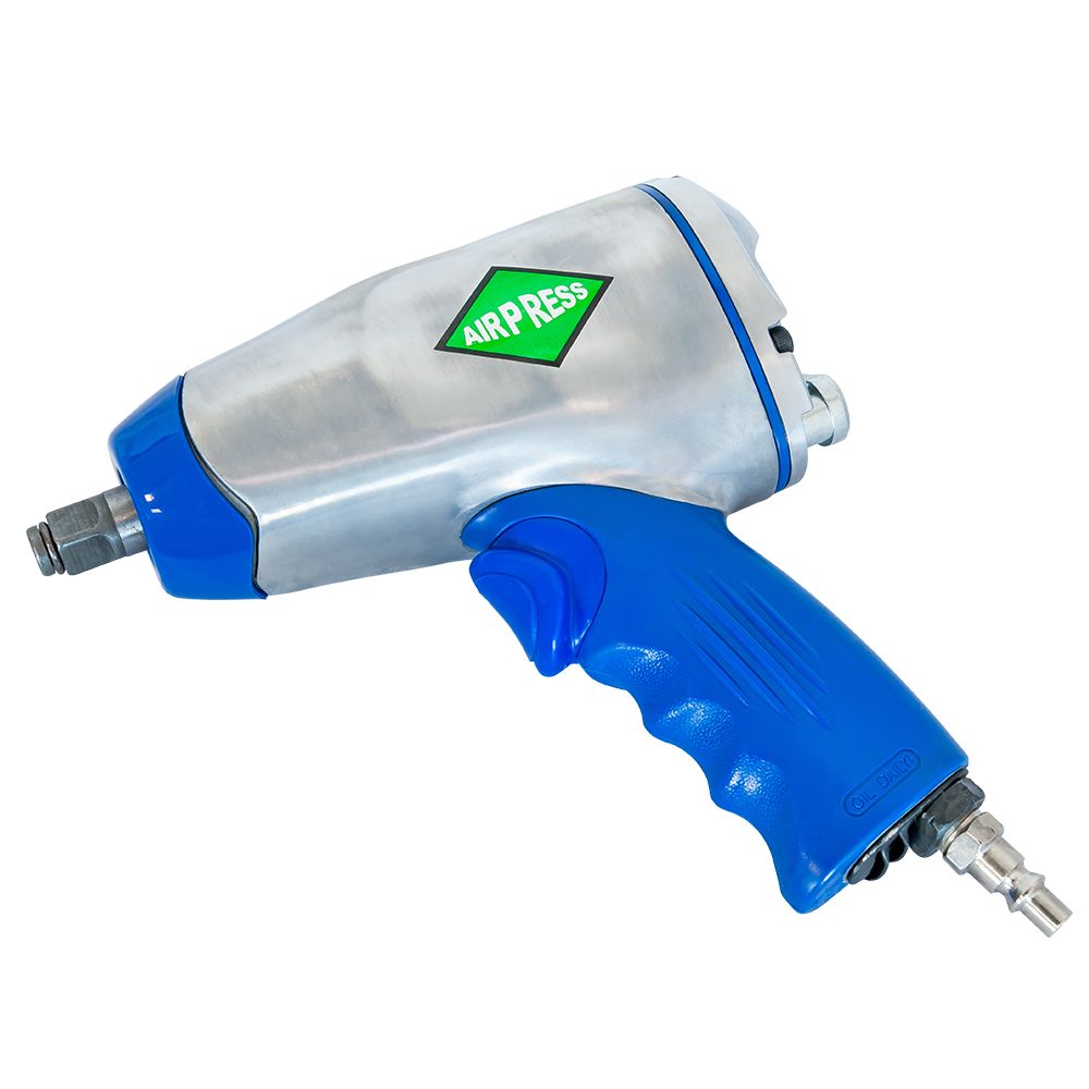 Airpress 45464 Slagmoersleutel Set 1/2