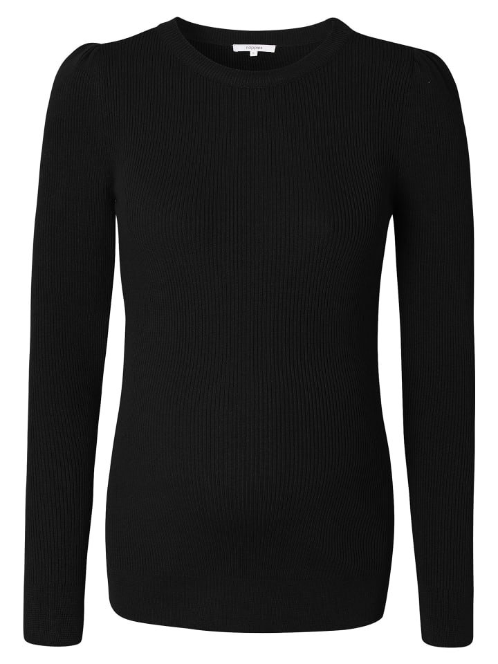 Noppies Pullover Zana in Black günstig kaufen