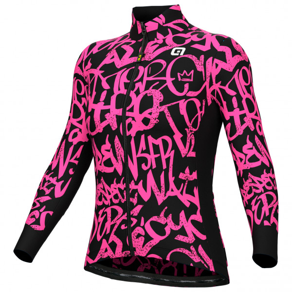 AlÉ - Women's Solid Ride L/S Jersey - Radtrikot