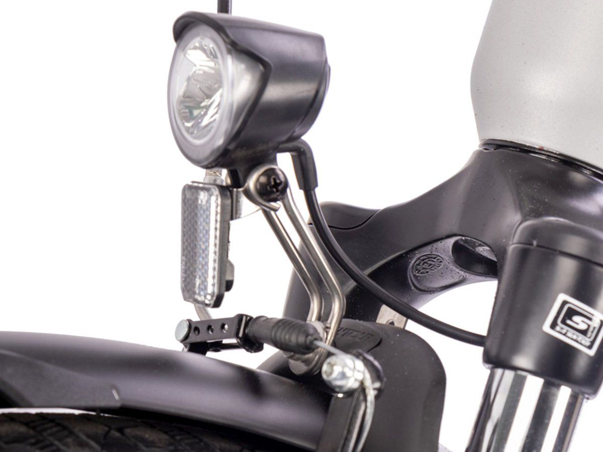 Saxonette Comfort Sport 54cm 9sp Elektrisches Herrenfahrrad