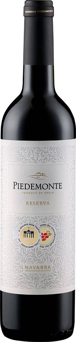 Weingut Bodegas Piedemonte Piedemonte Reserva 2016