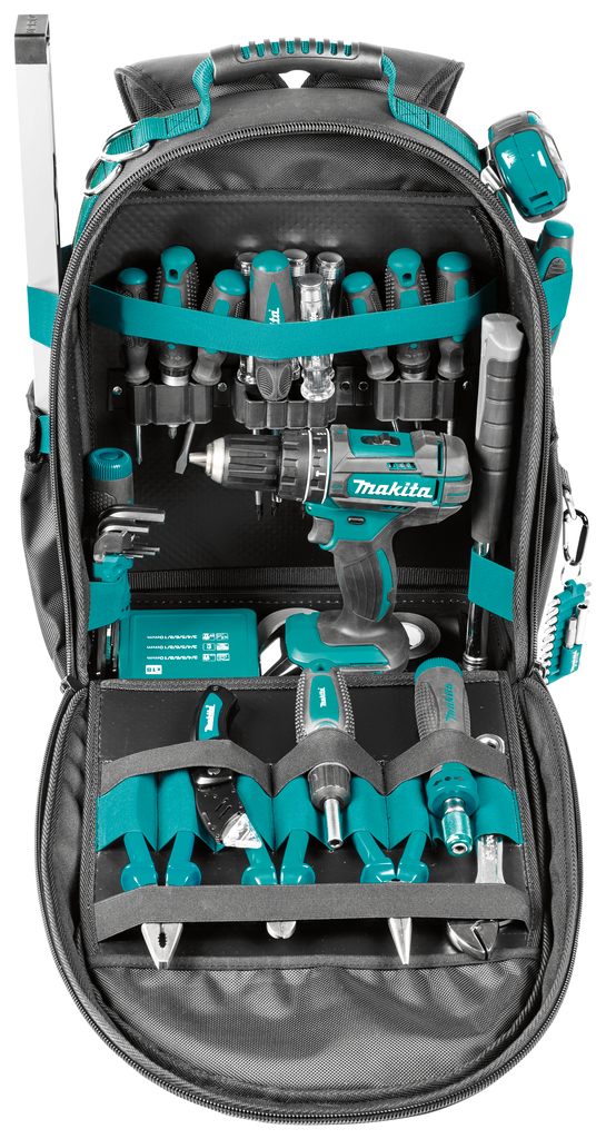 Makita Zubehör E-15481 Werkzeugrucksack