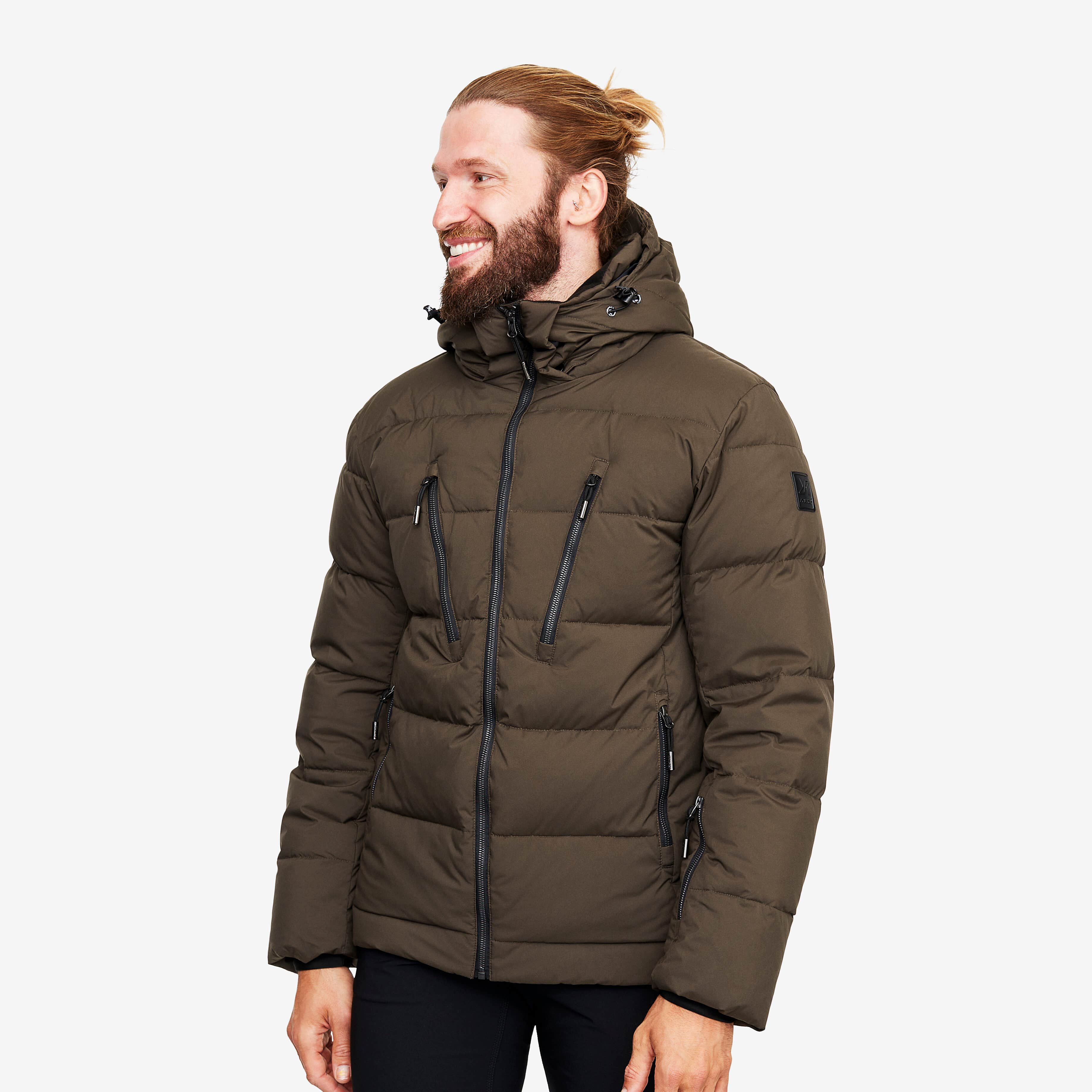Igloo Jacket Homme Mud