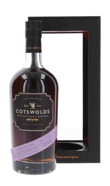 Cotswolds Oloroso Single Cask Germany Exclusive 0,7 l·59,9 % vol