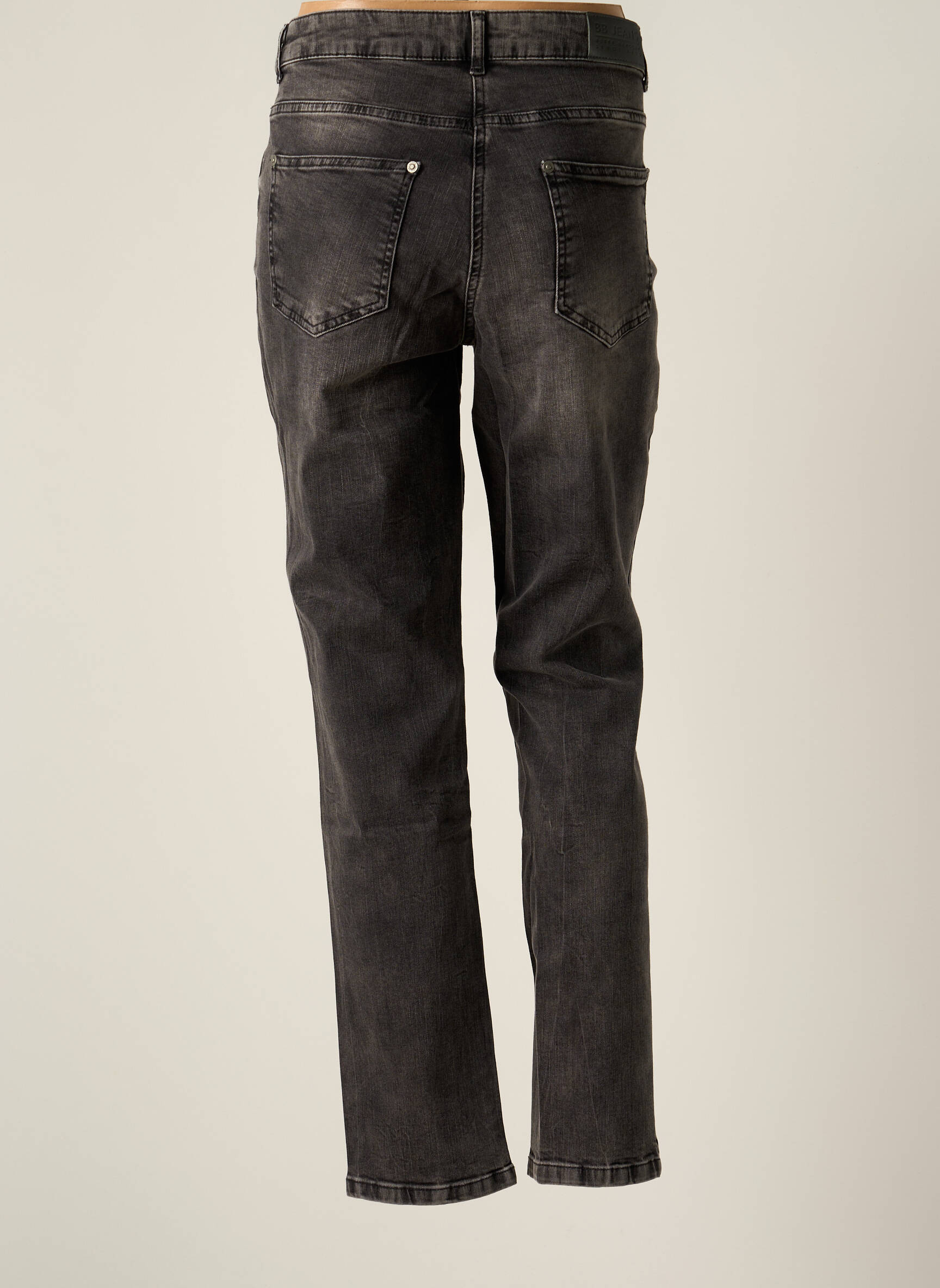 Betty Barclay Jeans Coupe Droite Femme couleur gris